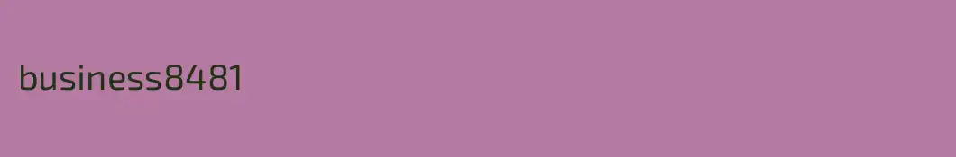 business8481