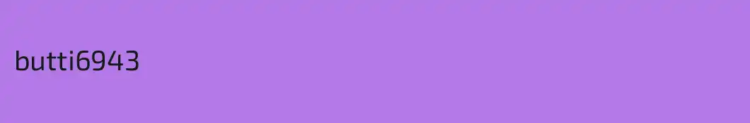 butti6943
