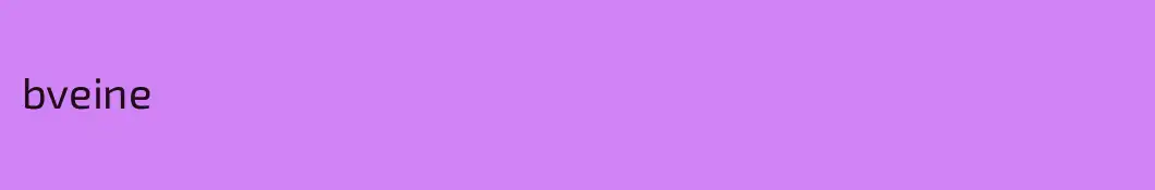 bveine