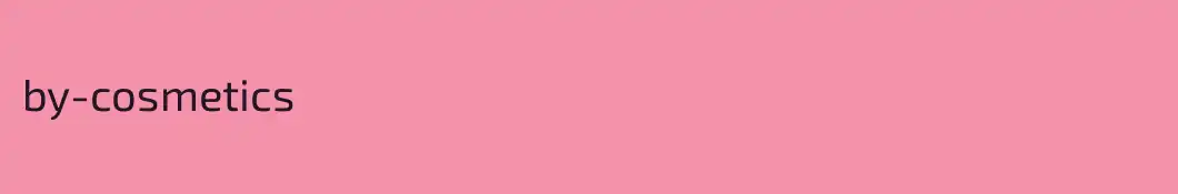 by-cosmetics
