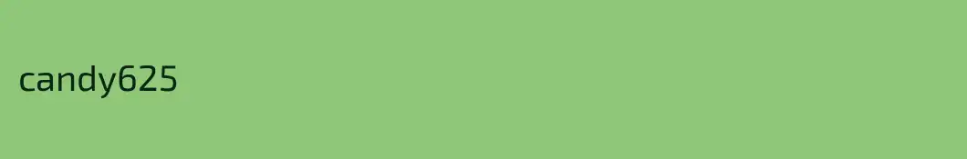 candy625