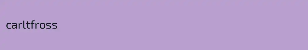 carltfross
