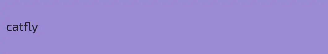 catfly