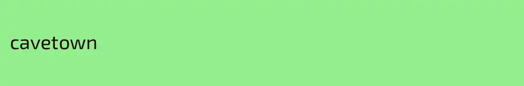 cavetown