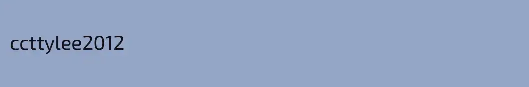 ccttylee2012