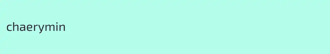 chaerymin