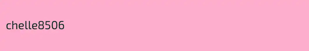 chelle8506