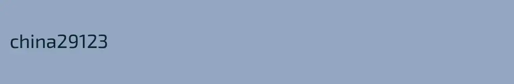 china29123
