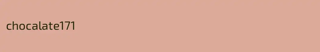 chocalate171