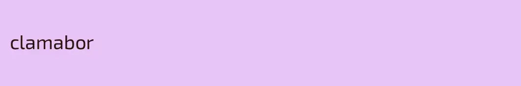 clamabor