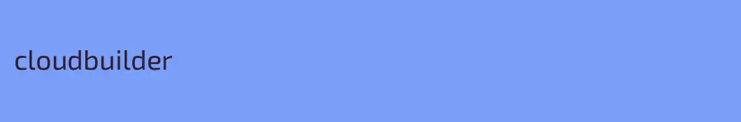 cloudbuilder