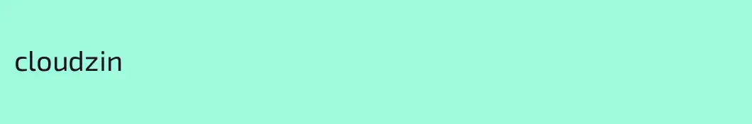 cloudzin