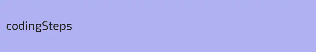 codingSteps