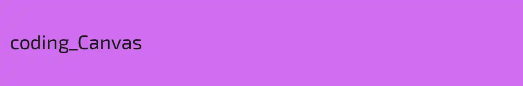coding_Canvas