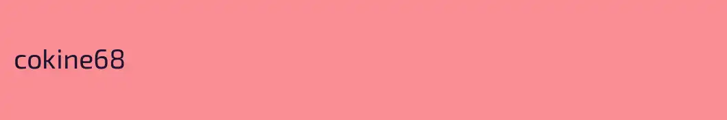 cokine68