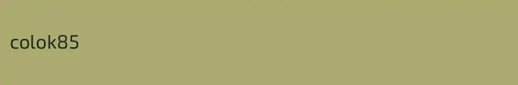 colok85