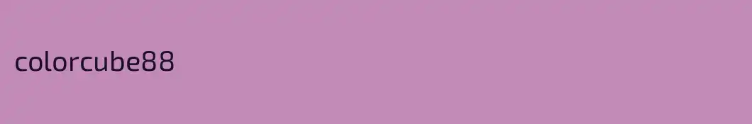 colorcube88