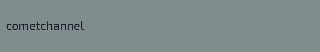 cometchannel