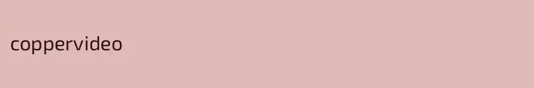 coppervideo