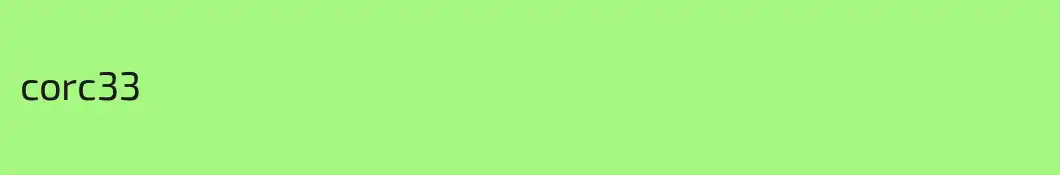 corc33