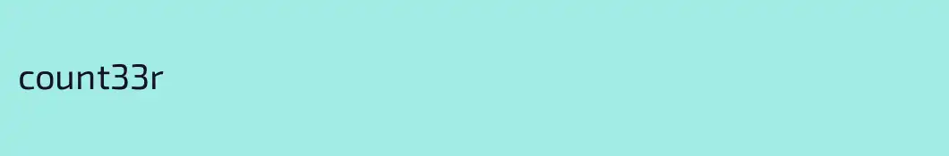 count33r