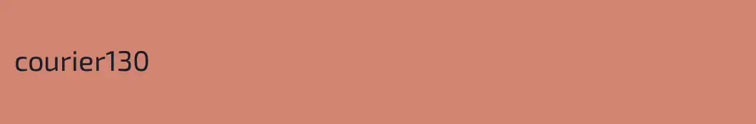 courier130