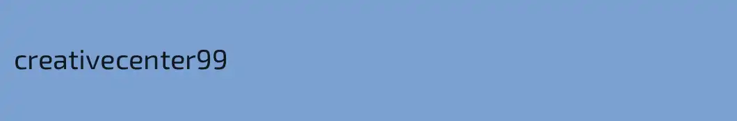 creativecenter99