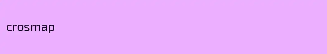 crosmap