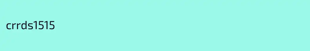 crrds1515