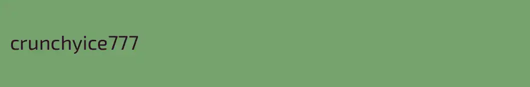 crunchyice777