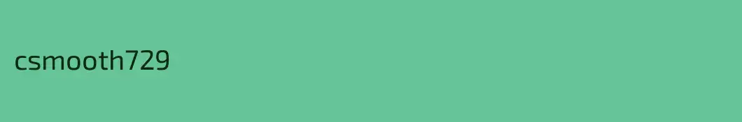 csmooth729