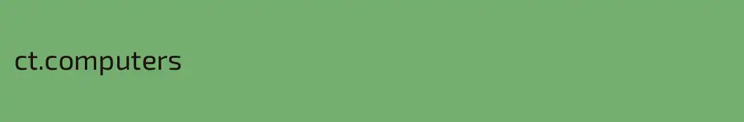 ct.computers