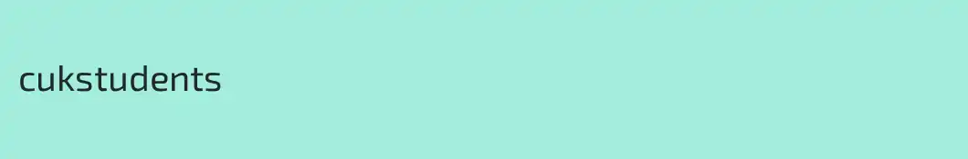 cukstudents