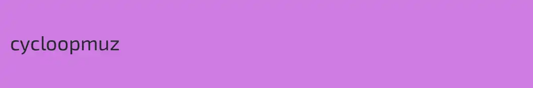cycloopmuz