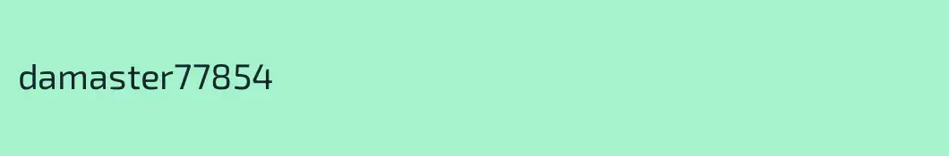 damaster77854