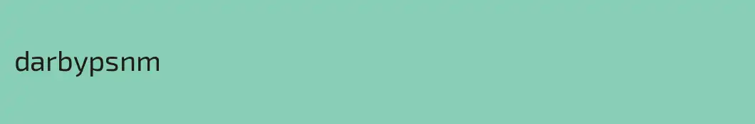 darbypsnm