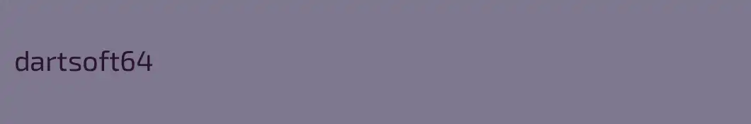dartsoft64