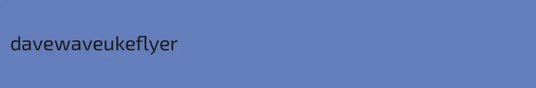 davewaveukeflyer
