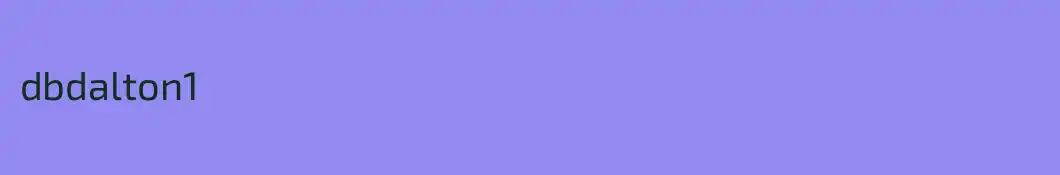 dbdalton1