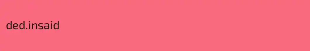 ded.insaid