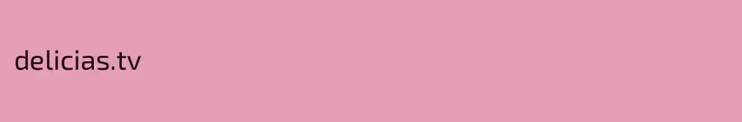 delicias.tv