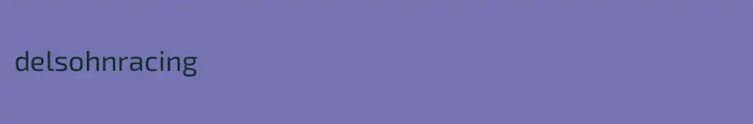 delsohnracing