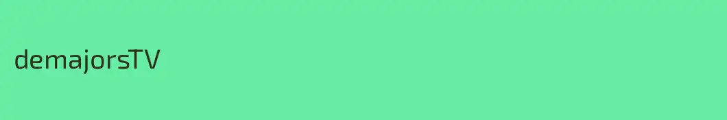 demajorsTV