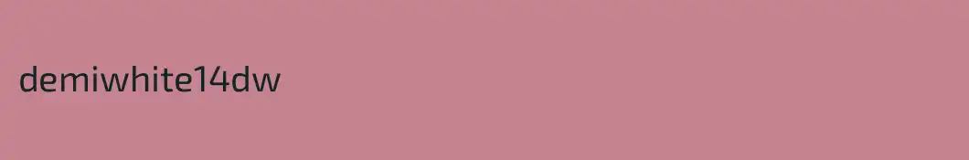 demiwhite14dw