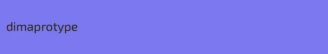 dimaprotype
