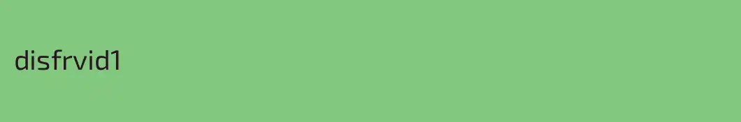 disfrvid1