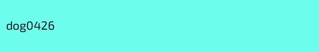 dog0426