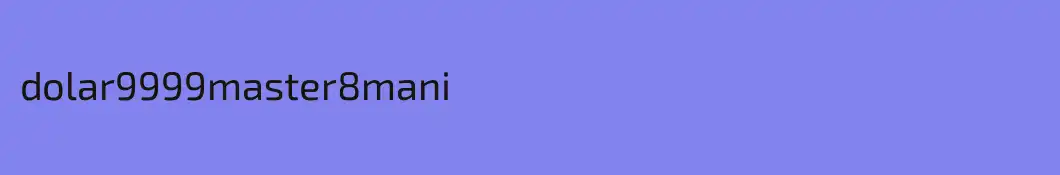 dolar9999master8mani