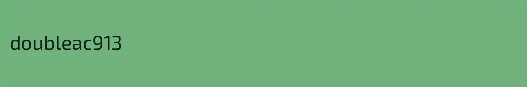 doubleac913