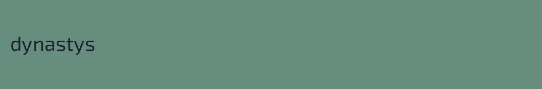 dynastys